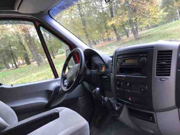 Mercedes-Benz Sprinter 313, 2008 г.