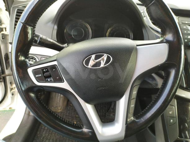 Hyundai i40 VF, 2013 г.