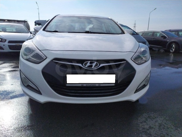 Hyundai i40 VF, 2013 г.