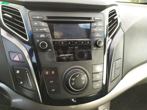 Hyundai i40 VF, 2013 г.