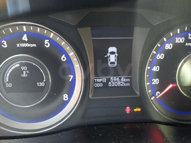 Hyundai i40 VF, 2013 г.