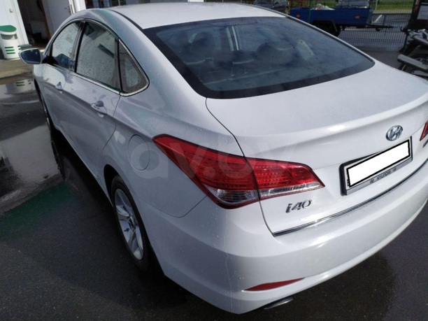Hyundai i40 VF, 2013 г.