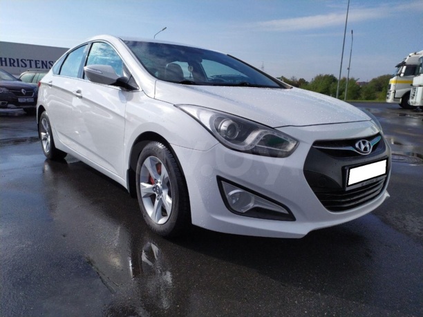 Hyundai i40 VF, 2013 г.