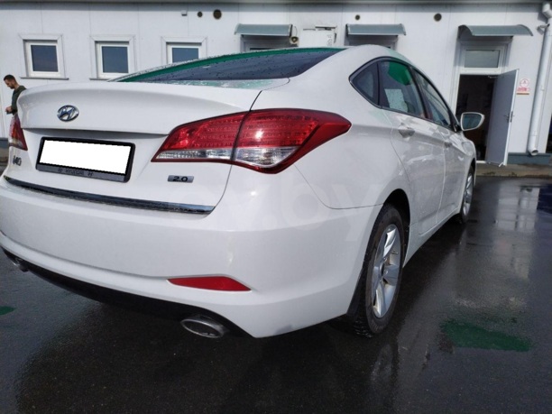 Hyundai i40 VF, 2013 г.