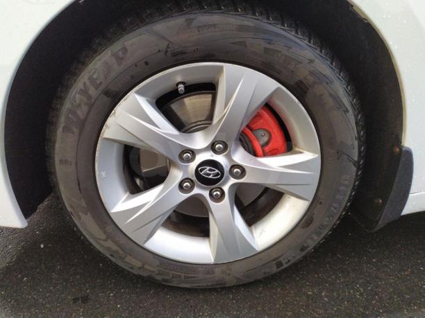 Hyundai i40 VF, 2013 г.