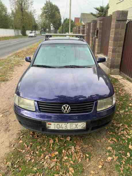 Volkswagen Passat B5, 1997 г.