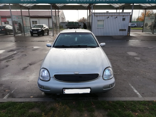 Ford Scorpio II, 1997 г.