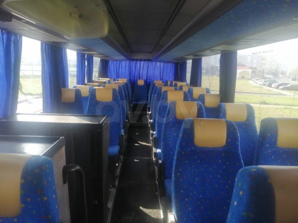 Setra S250, 1996 г.