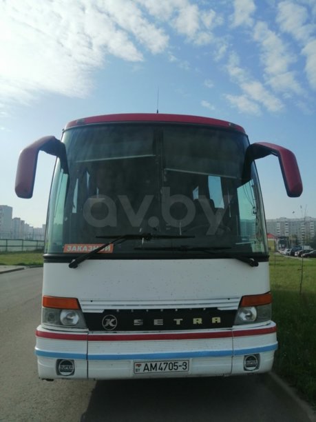 Setra S250, 1996 г.