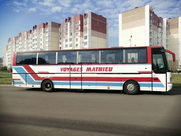 Setra S250, 1996 г.