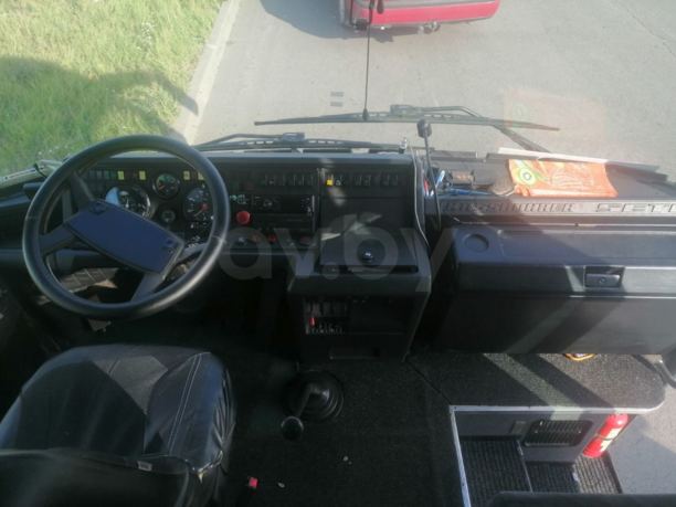 Setra S250, 1996 г.