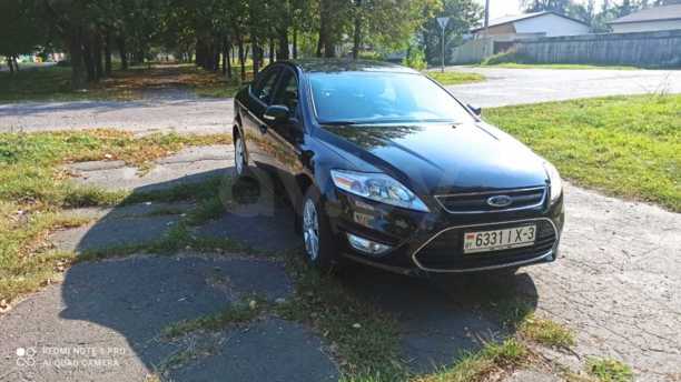 Ford Mondeo IV · Рестайлинг, 2013 г.