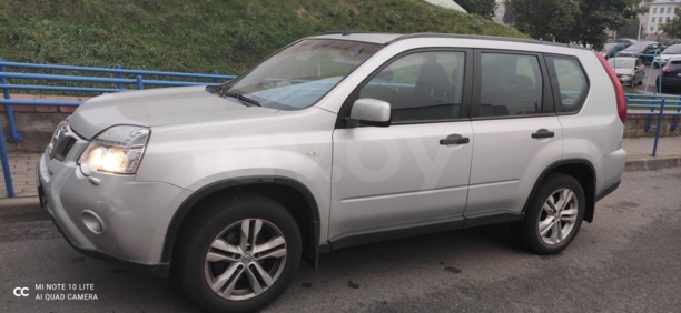 Nissan X-Trail II · Рестайлинг, 2014 г.
