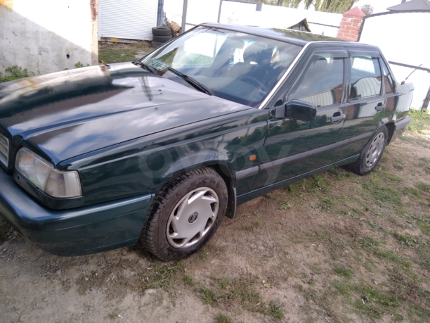 Volvo 850, 1995 г.