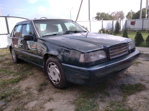 Volvo 850, 1995 г.