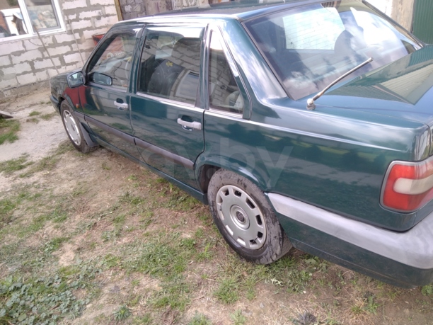 Volvo 850, 1995 г.