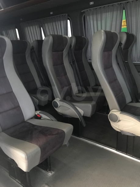 Volkswagen Crafter 35, 2012 г.