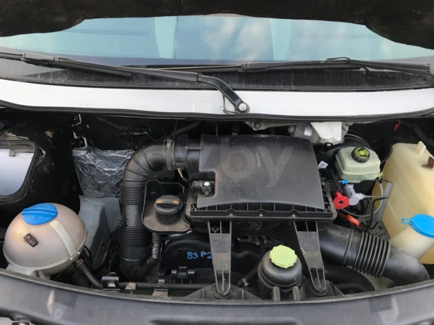 Volkswagen Crafter 35, 2012 г.