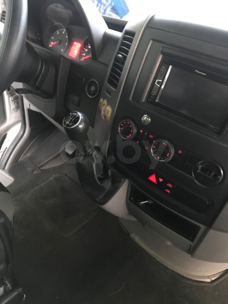 Volkswagen Crafter 35, 2012 г.
