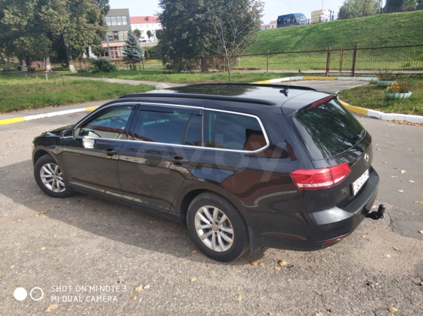 Volkswagen Passat B8, 2016 г.