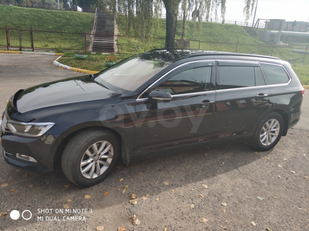 Volkswagen Passat B8, 2016 г.