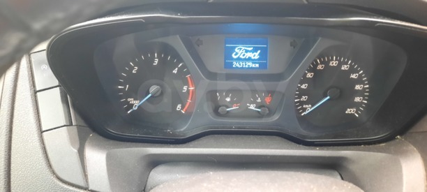 Ford Transit Пассажир, в богатой комплектации!!!, 2015 г.