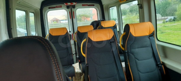 Ford Transit Пассажир, в богатой комплектации!!!, 2015 г.