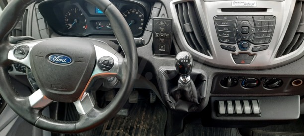 Ford Transit Пассажир, в богатой комплектации!!!, 2015 г.