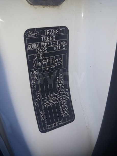 Ford Transit Пассажир, в богатой комплектации!!!, 2015 г.
