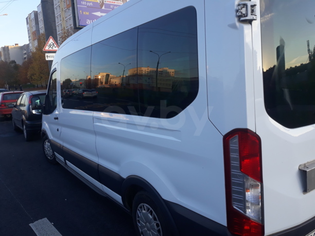 Ford Transit Пассажир, в богатой комплектации!!!, 2015 г.