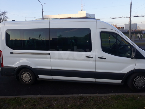 Ford Transit Пассажир, в богатой комплектации!!!, 2015 г.