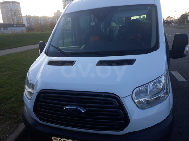 Ford Transit Пассажир, в богатой комплектации!!!, 2015 г.