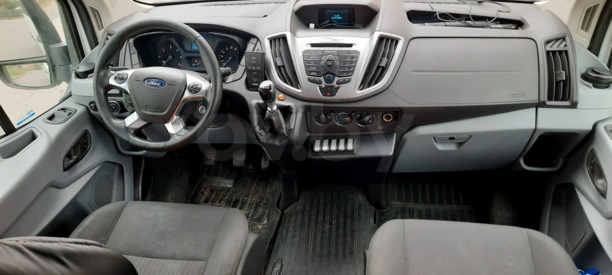 Ford Transit Пассажир, в богатой комплектации!!!, 2015 г.