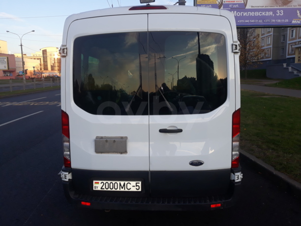 Ford Transit Пассажир, в богатой комплектации!!!, 2015 г.