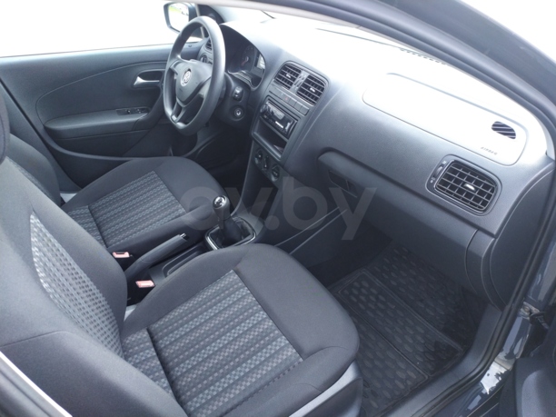 Volkswagen Polo Sedan I · Рестайлинг, 2018 г.