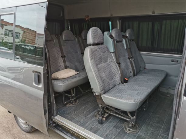 Ford Transit, 2010 г.