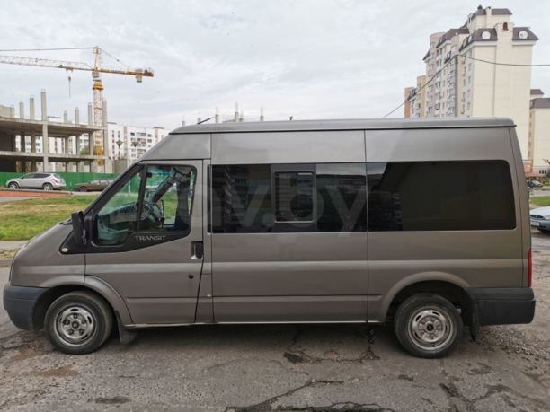 Ford Transit, 2010 г.