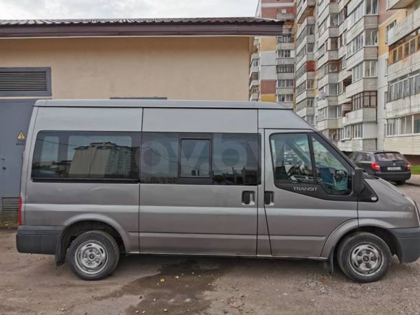 Ford Transit, 2010 г.