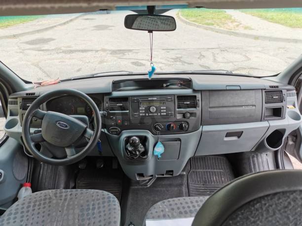 Ford Transit, 2010 г.