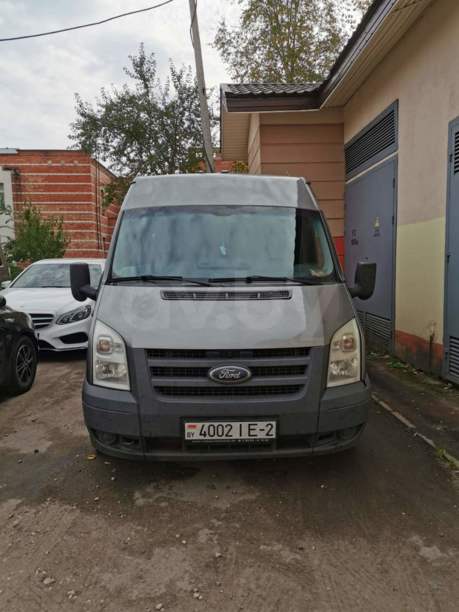 Ford Transit, 2010 г.