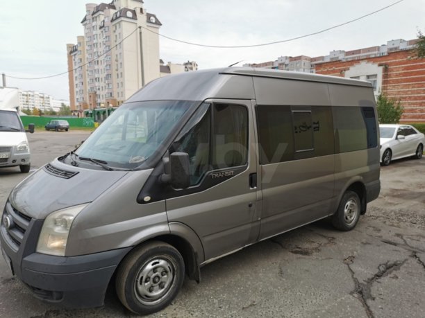 Ford Transit, 2010 г.