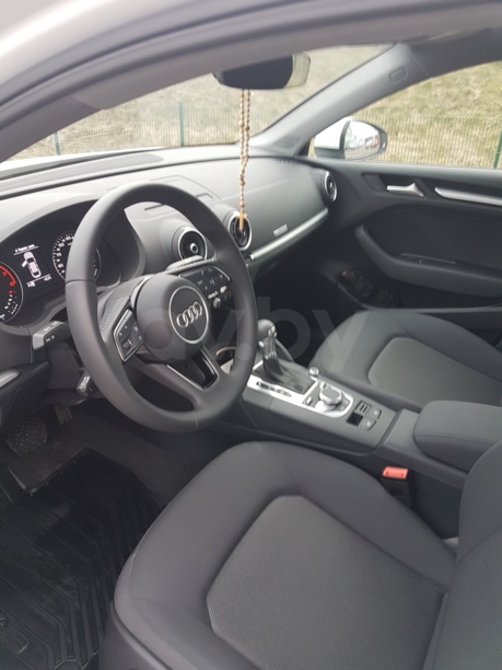 Audi A3 8V · Рестайлинг, 2019 г.