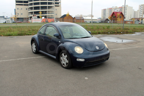Volkswagen Beetle A4, 2000 г.