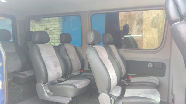 Volkswagen Crafter 35, 2013 г.