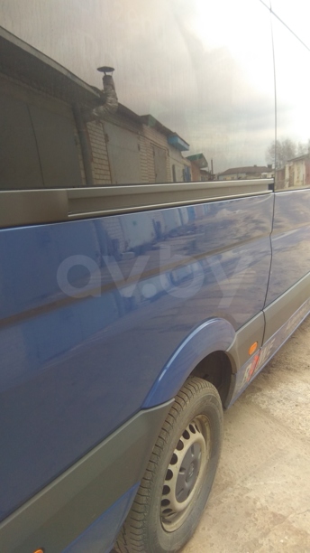 Volkswagen Crafter 35, 2013 г.