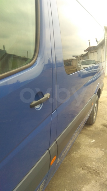 Volkswagen Crafter 35, 2013 г.