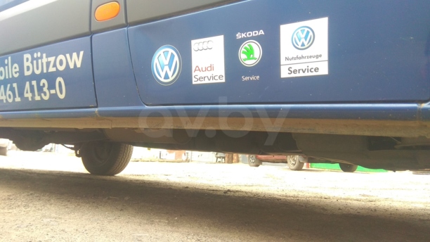 Volkswagen Crafter 35, 2013 г.
