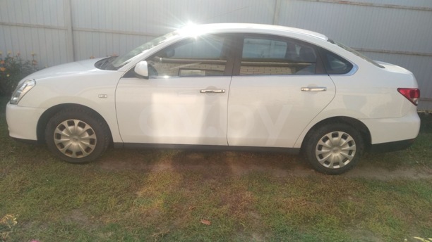 Nissan Almera III (G15), 2014 г.