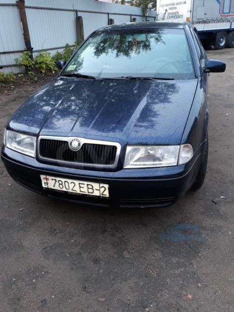 Skoda Octavia I · Рестайлинг, 2004 г.
