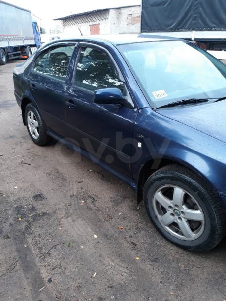 Skoda Octavia I · Рестайлинг, 2004 г.